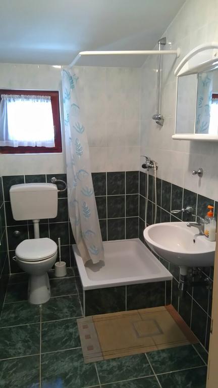 Apartment Rogic ビオグラード・ナ・モル エクステリア 写真